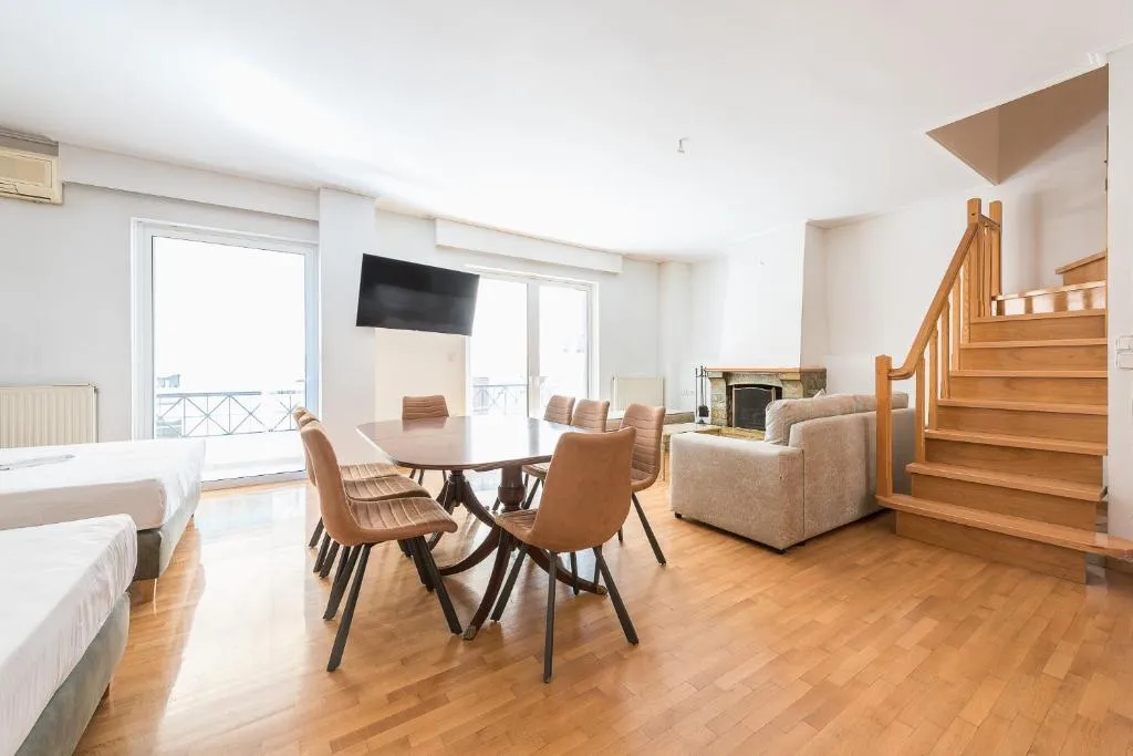 Athens Empire Mansion Apartment, Atena, Grecia
