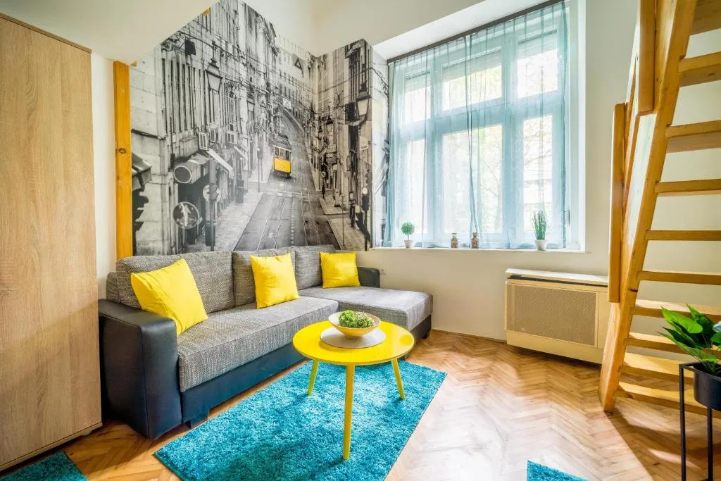 Mystic Apartment, Budapesta, Ungaria