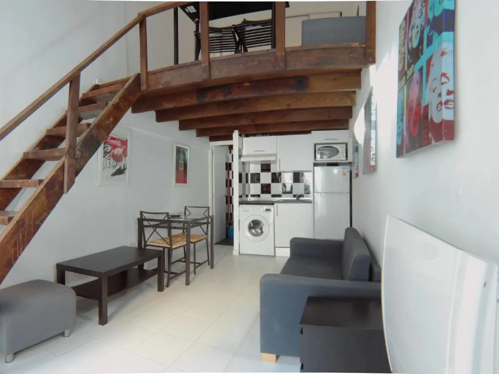 Apartment Cba 5, Madrid, Spania