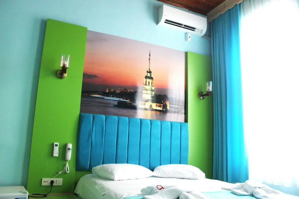 HOTEL MİKLAGORD, Istanbul, Turkey