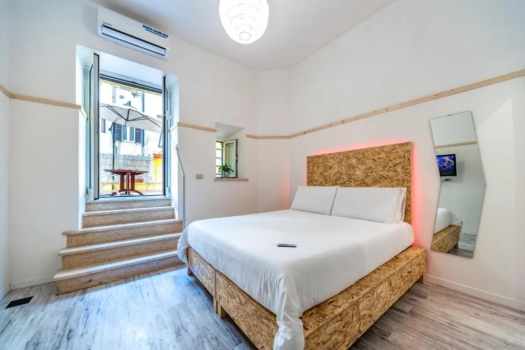 SmooRoomS Ostiense, Roma, Italia