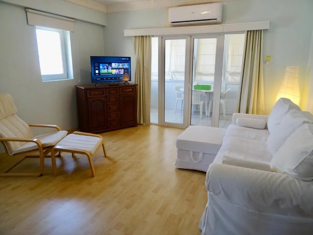 Camilla City apartment, Larnaca, Cyprus