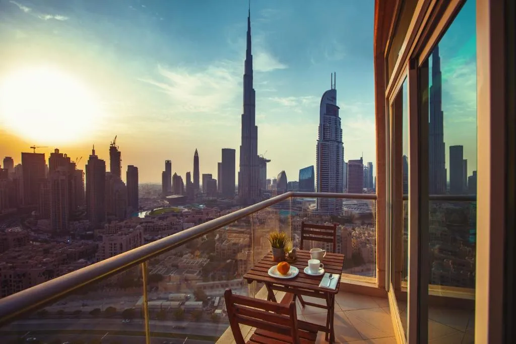 Boutique Living - Burj Views Downtown Dubai, Alantos, United Arab Emirates