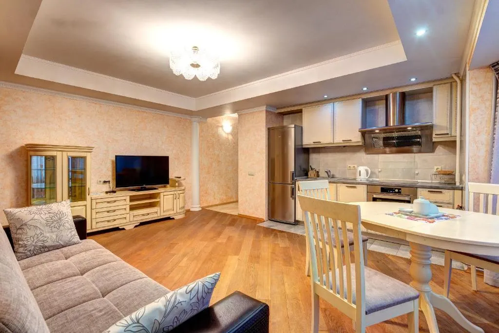 Apartment Lesi Ukrainky Blvd, 2, Kiev, Ucraina
