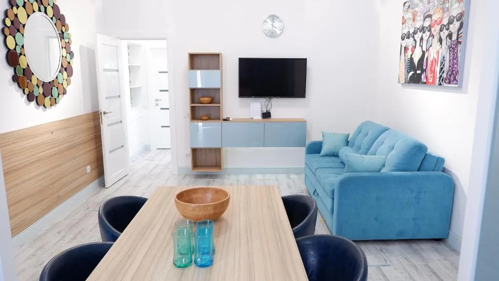 Happy Place apartments Motion, Adler, Rusia