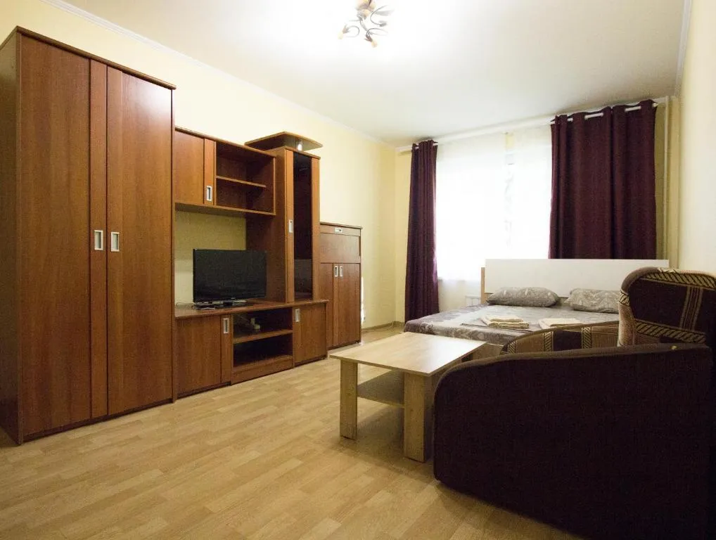 ApartLux Prospekt Mira, Moscova, Rusia