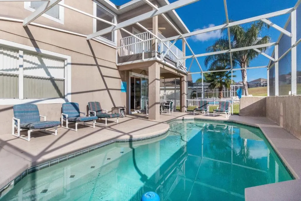 Villa Orlando Joy, Davenport, Statele Unite ale Americii