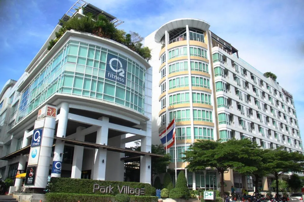 Park Village Rama II, Bangkok, Thailanda
