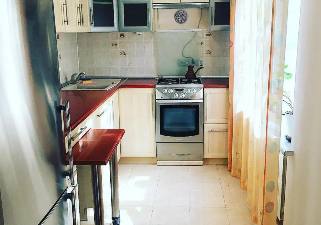 Apartment in city center, Kiev, Ucraina