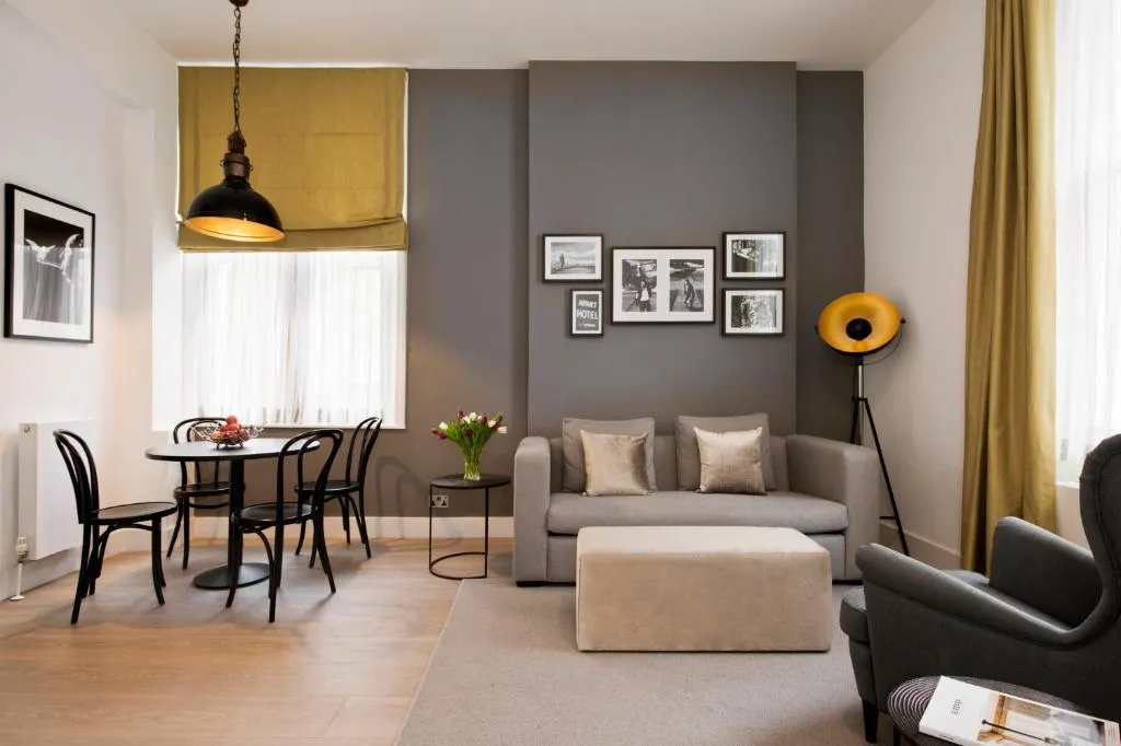 Nevern Place by Supercity Aparthotels, Londra, Marea Britanie