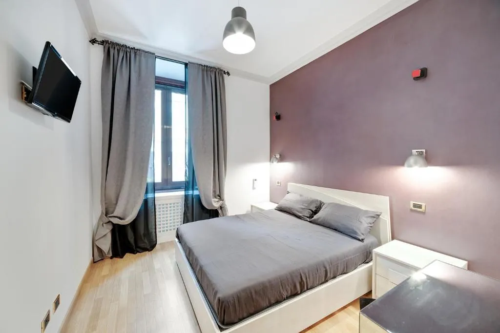 Peroni 8 Pax Brand New Apartment, Roma, Italia