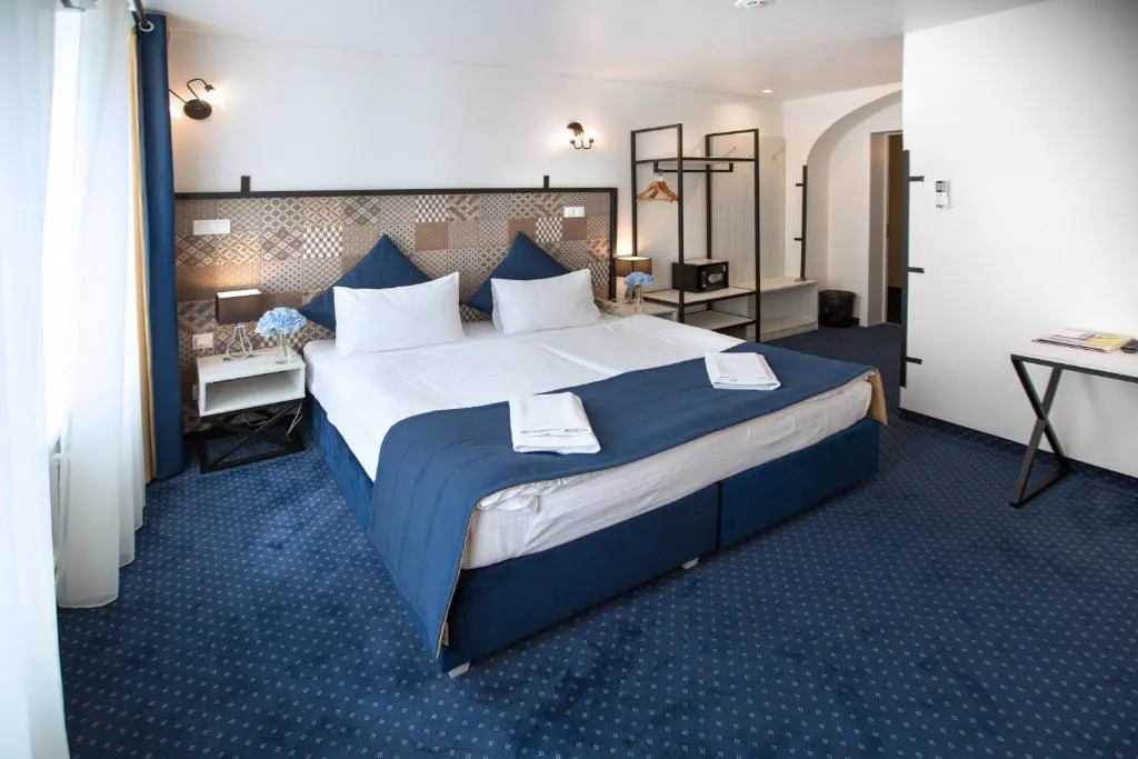 Apart-Hotel Naumov, Moscova, Rusia
