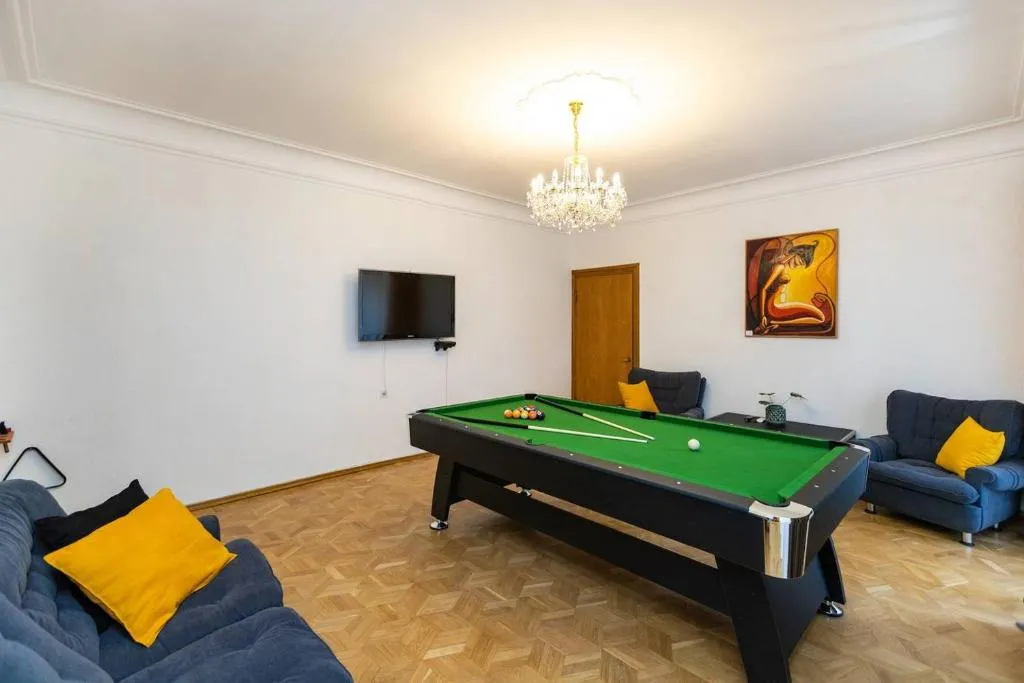 Wehost City Center Billiard Apartment, Tbilisi, Georgia