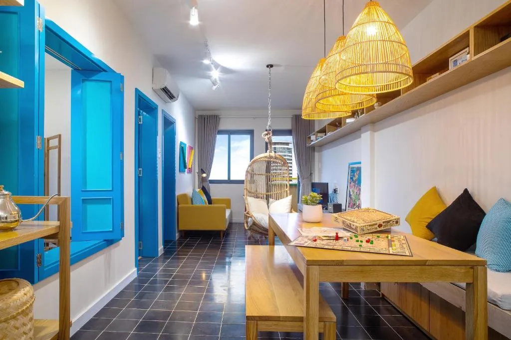 CIRCADIAN Stunning Two-Bedroom Apartment, Ho Chi Minh City, Vietnam