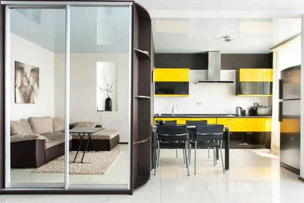 Modern-style apartment in Kiev, Kiev, Ucraina