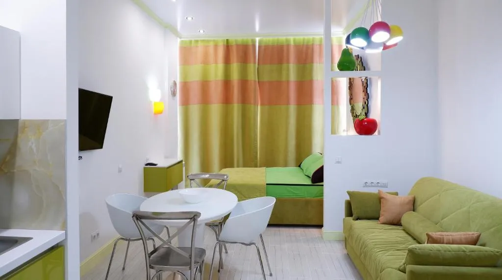 Happy Place apartments Fruits, Adler, Rusia