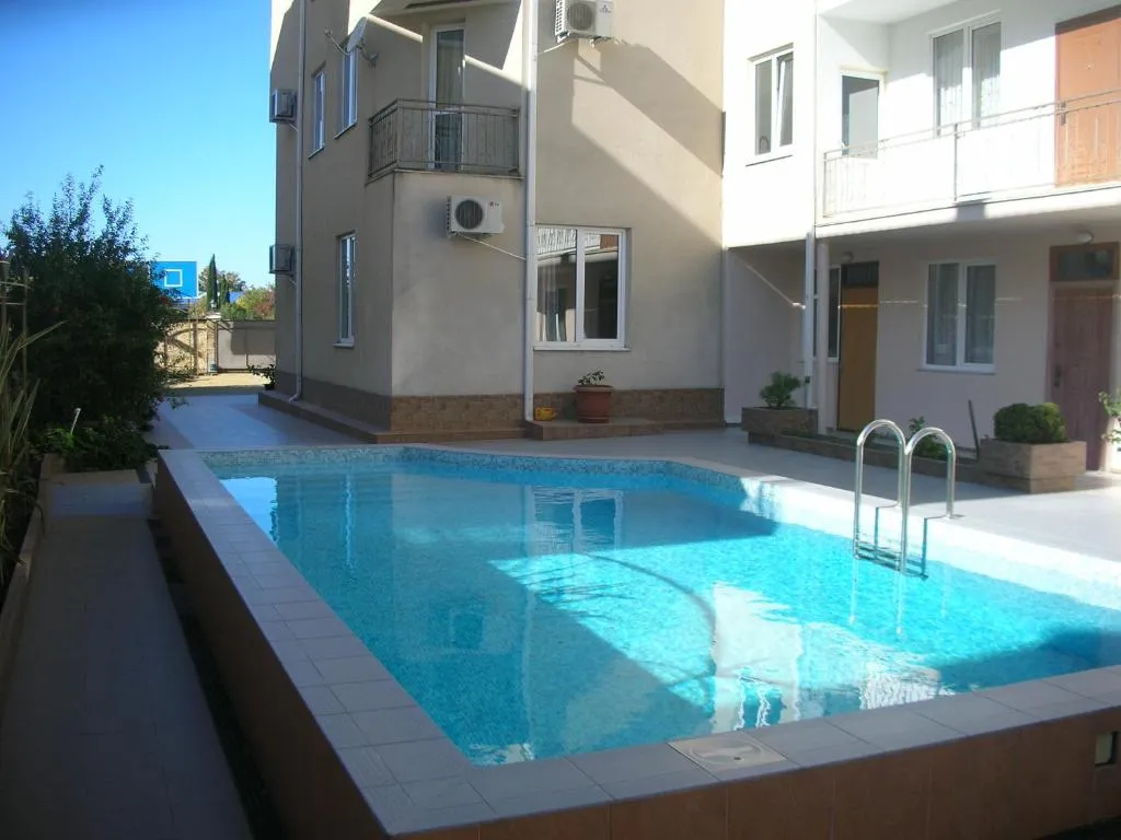 Mzimta Guest House, Adler, Rusia