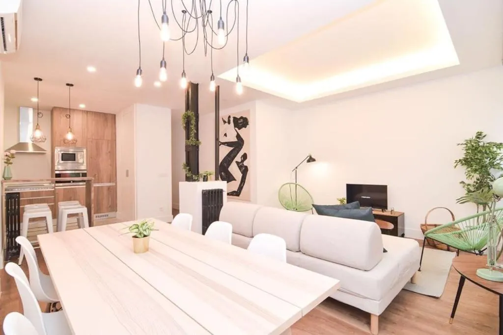 Beautiful Apartment in Quevedo by Batuecas, Madrid, Spania