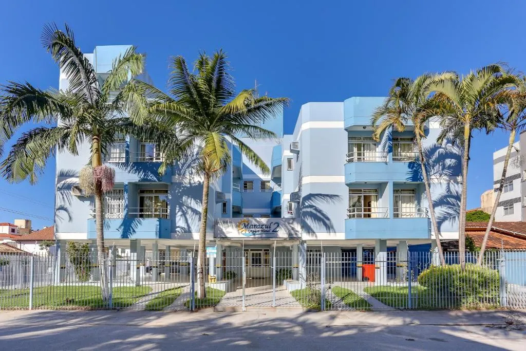 Marazul Apart Hotel 2, Florianopolis, Brazil