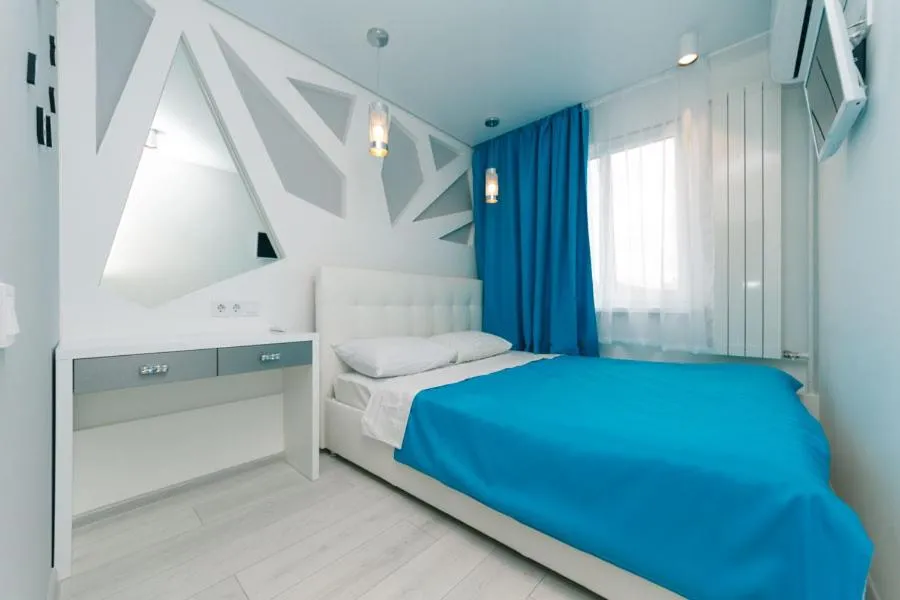 2 bedroom lux orange apart center Kiev, Kiev, Ucraina