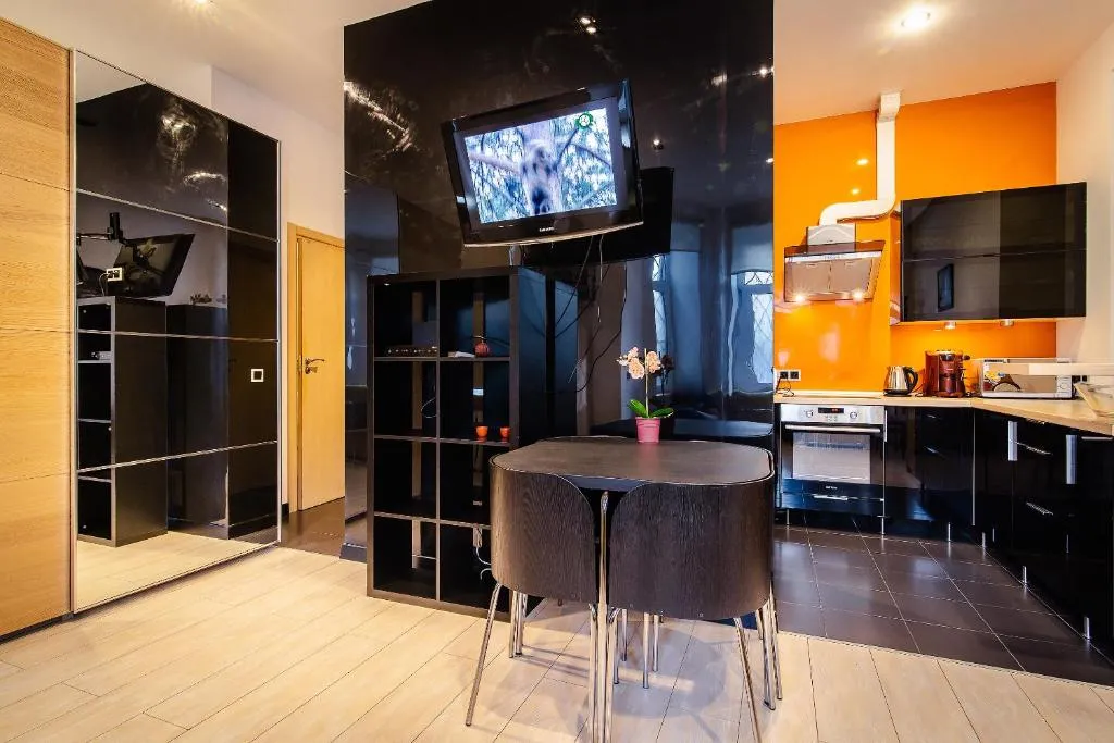 Dream House Novy Arbat 23, Moscova, Rusia