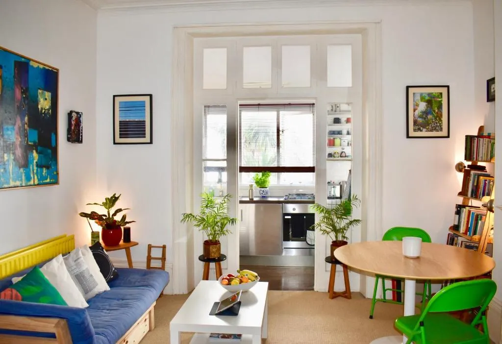 1 Bedroom Ground Floor Flat in City Centre, Brighton and Hove, United Kingdom