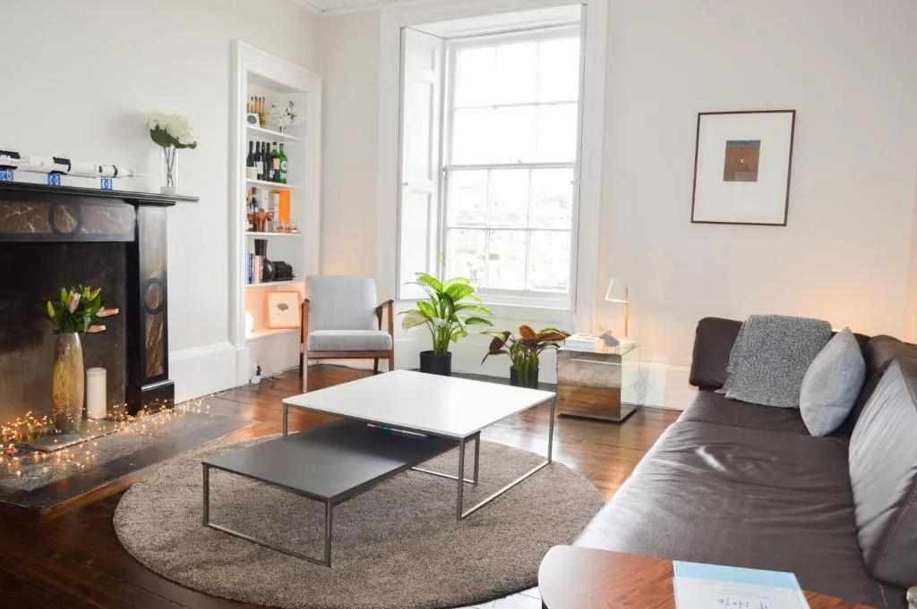 Beautiful 1 Bedroom Apartment in Stockbridge, Edinburgh, United Kingdom