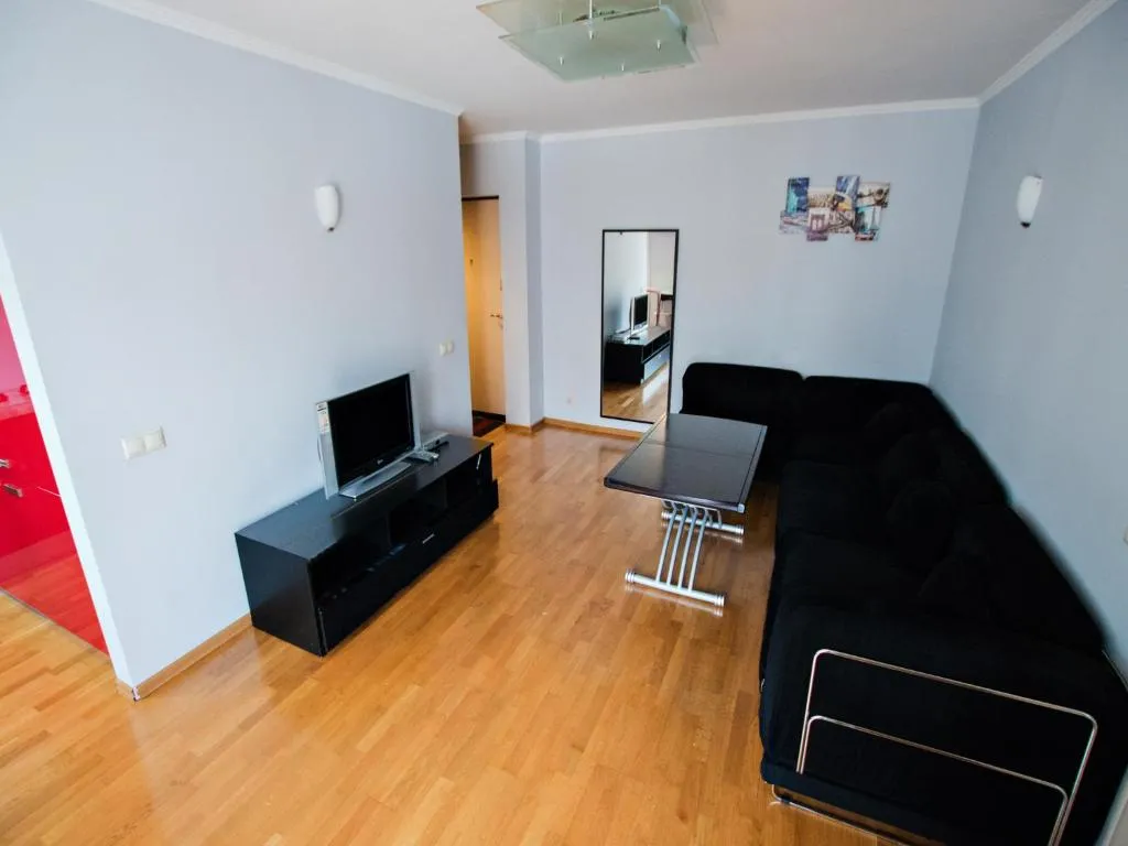 Apartment on Panferova 18, Moscova, Rusia