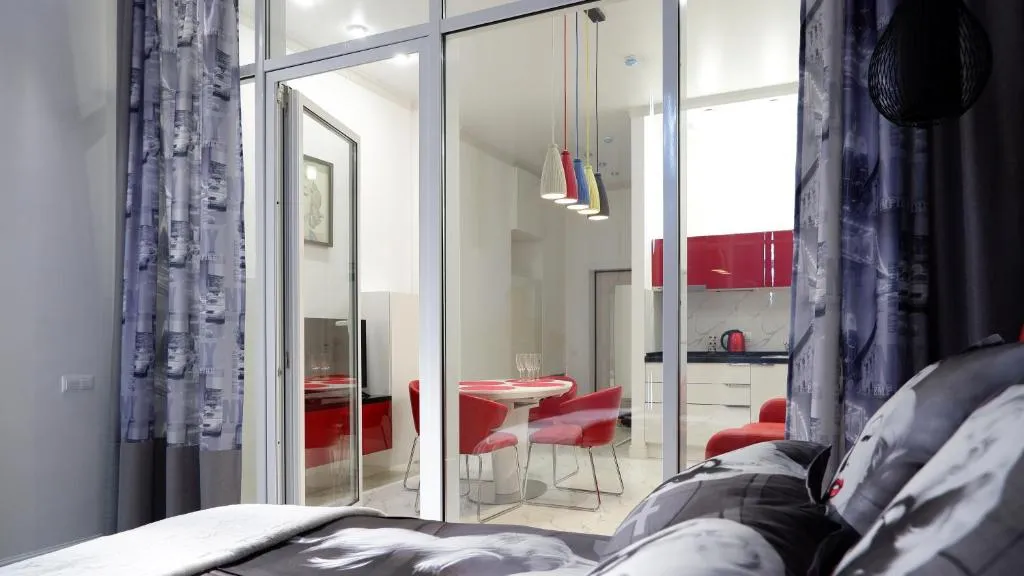 Happy Place apartments Monro, Adler, Rusia