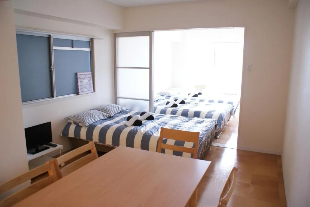 Walking distance to Kuromon market and Dotonbori(69-5), Osaka, Japonia