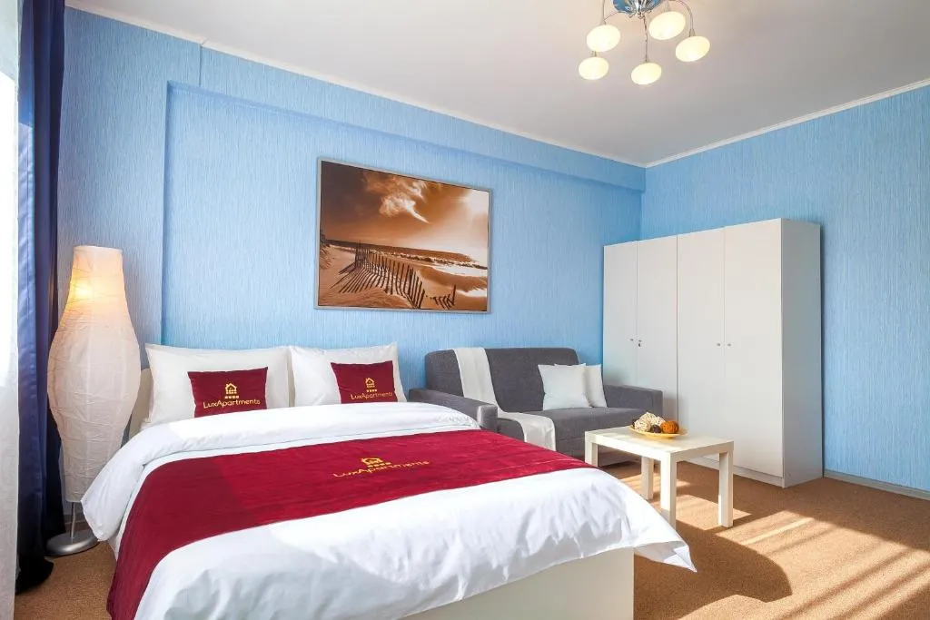 Lux-Apartments ????? ????????, Moscova, Rusia