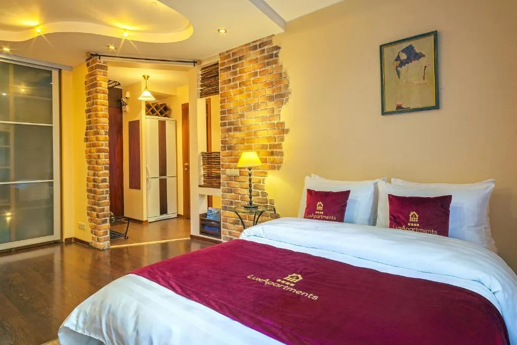 Lux-Apartments ??????? ????????? ????????, Moscova, Rusia