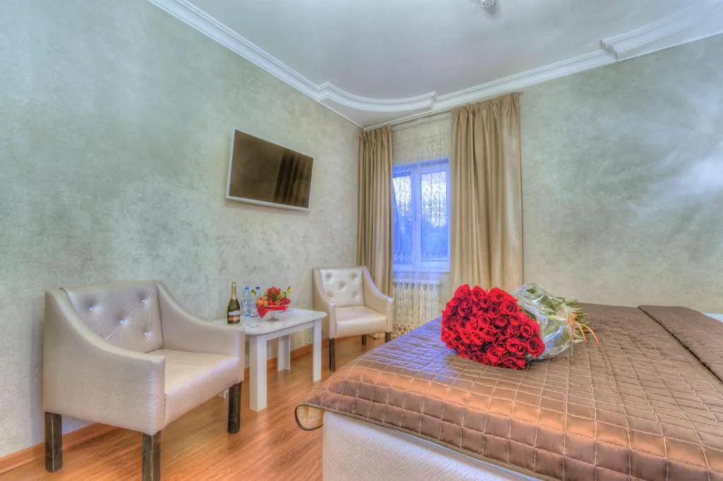 Kapriz Hotel, Moscova, Rusia