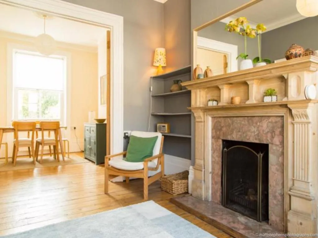 Classic Victorian house sleeps 8 in East Brighton, Brighton and Hove, United Kingdom