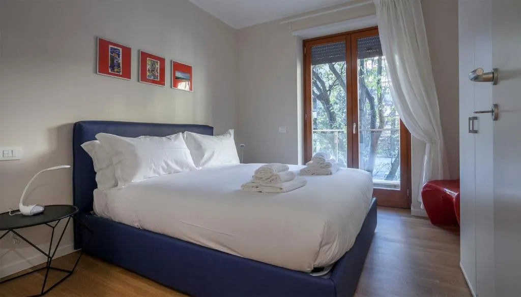 Italianway-Principe Eugenio Flat, Milano, Italia