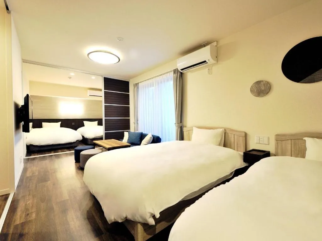 RakutenSTAY & Shamaison Osakadekijimaekimae / Vacation STAY 3028, Higashiosaka, Japan