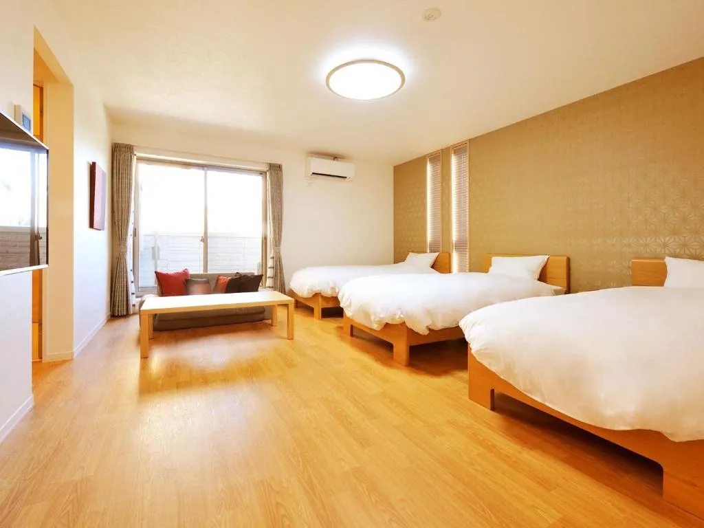 Rakuten STAY x ShaMaison Osaka Dekijima Station-Vacation STAY 3030, Osaka, Japonia
