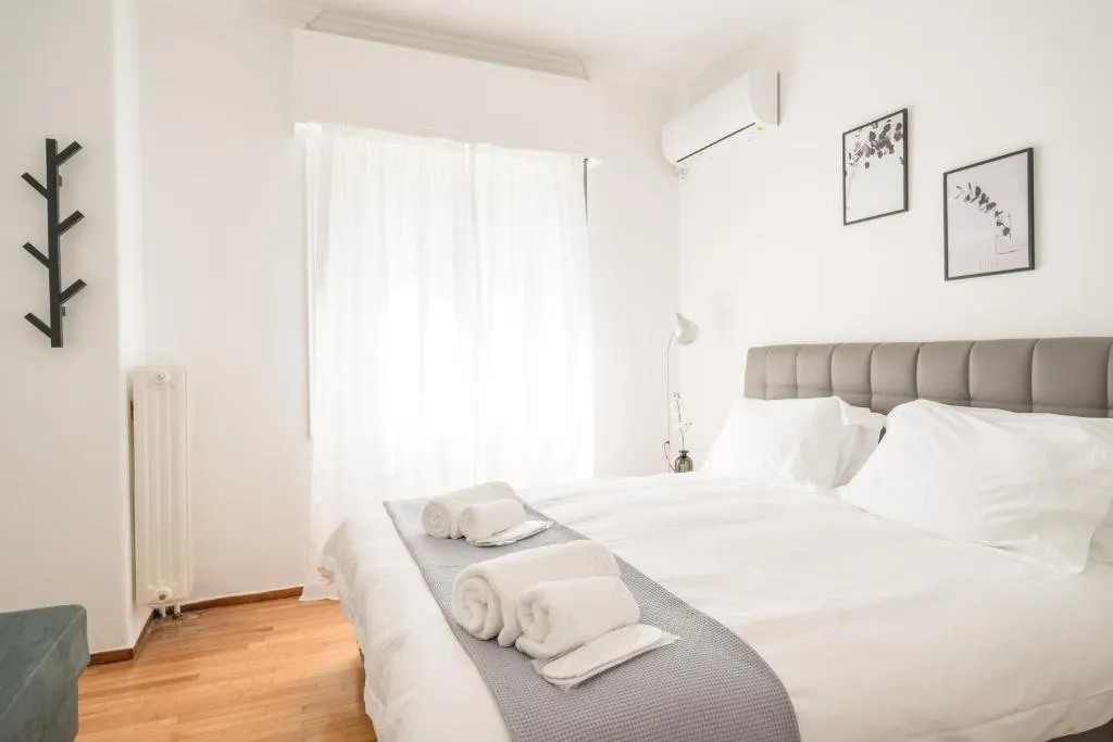Modern design apartment near Acropolis 2, Atena, Grecia