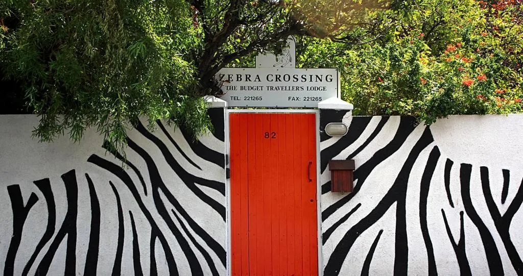 Zebra Crossing Backpacker, Cape Town, South Africa