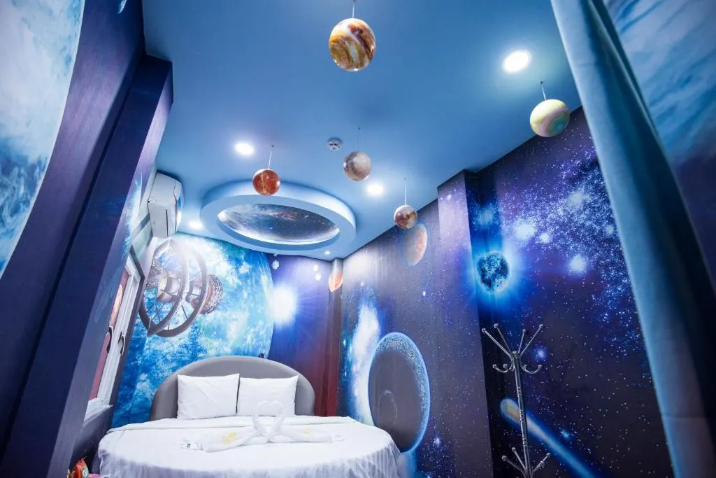 Novia Hotel, Ho Chi Minh City, Vietnam