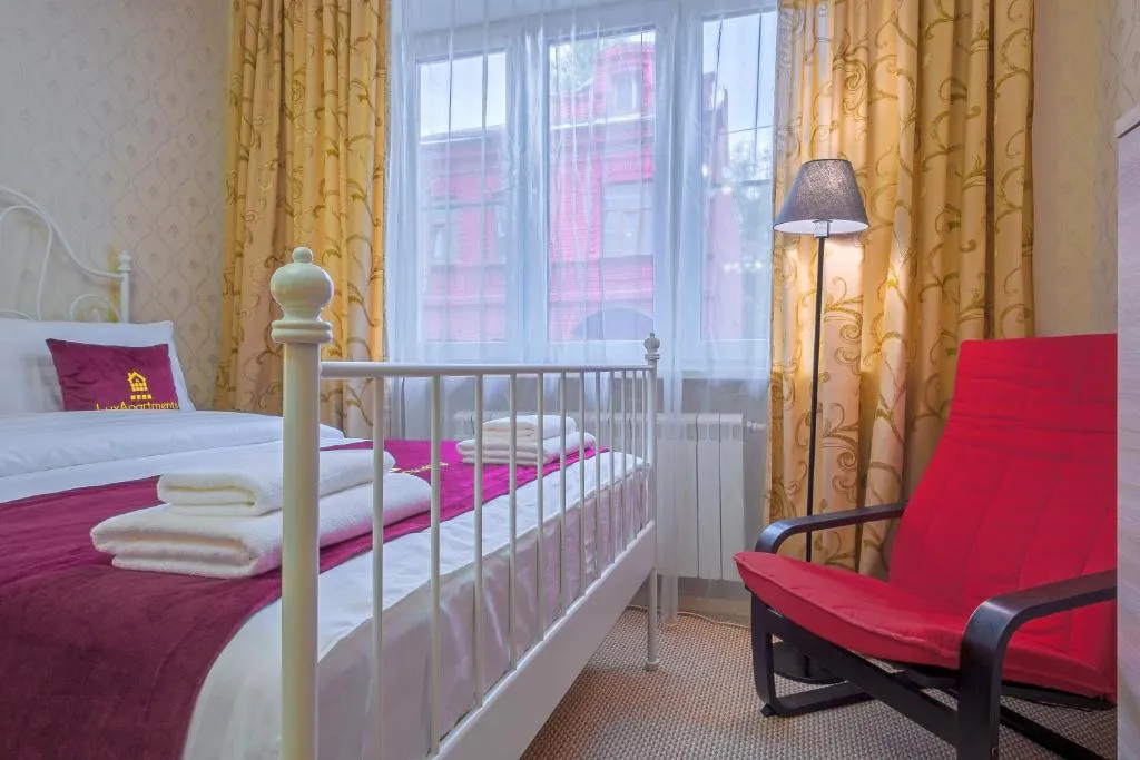 Lux-Apartments ????? ???? ????????, Moscova, Rusia