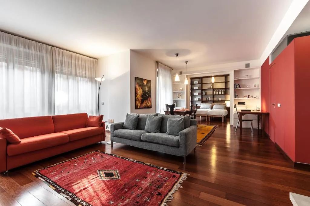 Milano Fiera Apartment, Milano, Italia