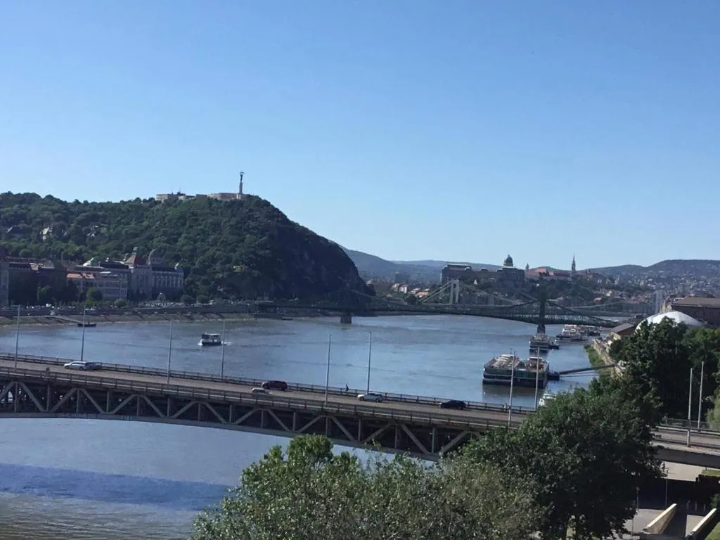 danube paradise, Budapesta, Ungaria
