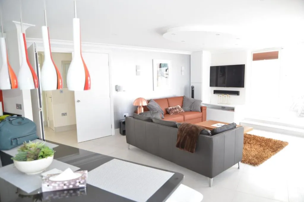 Luxury hi-end modern penthouse Regent's Park NW1, Londra, Marea Britanie