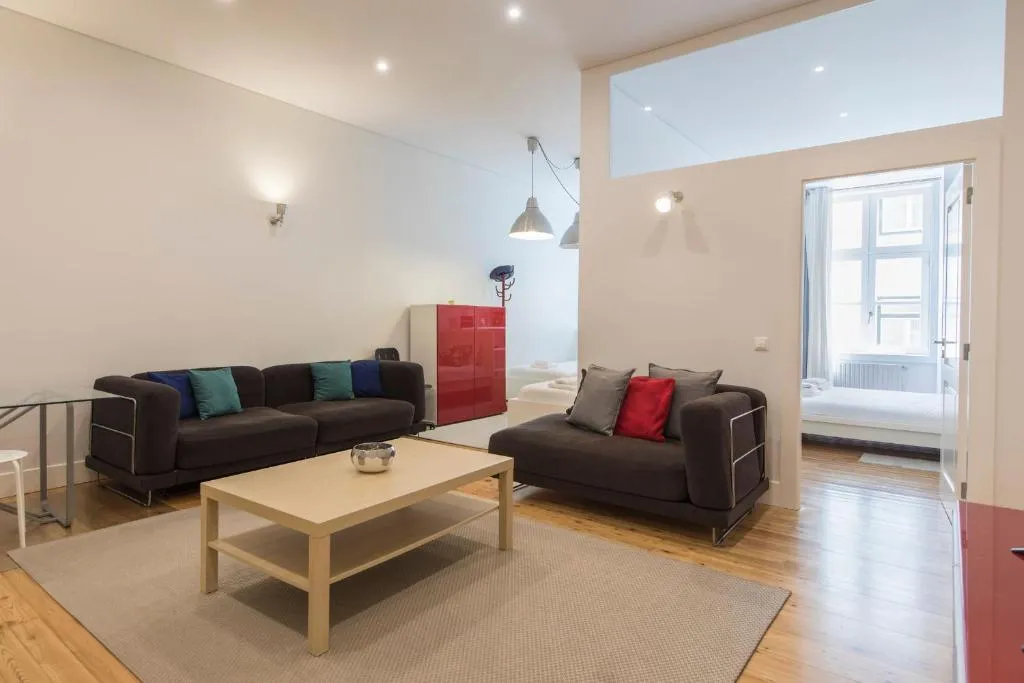 LovelyStay - Downtown Cosy Wonder, Lisabona, Portugalia