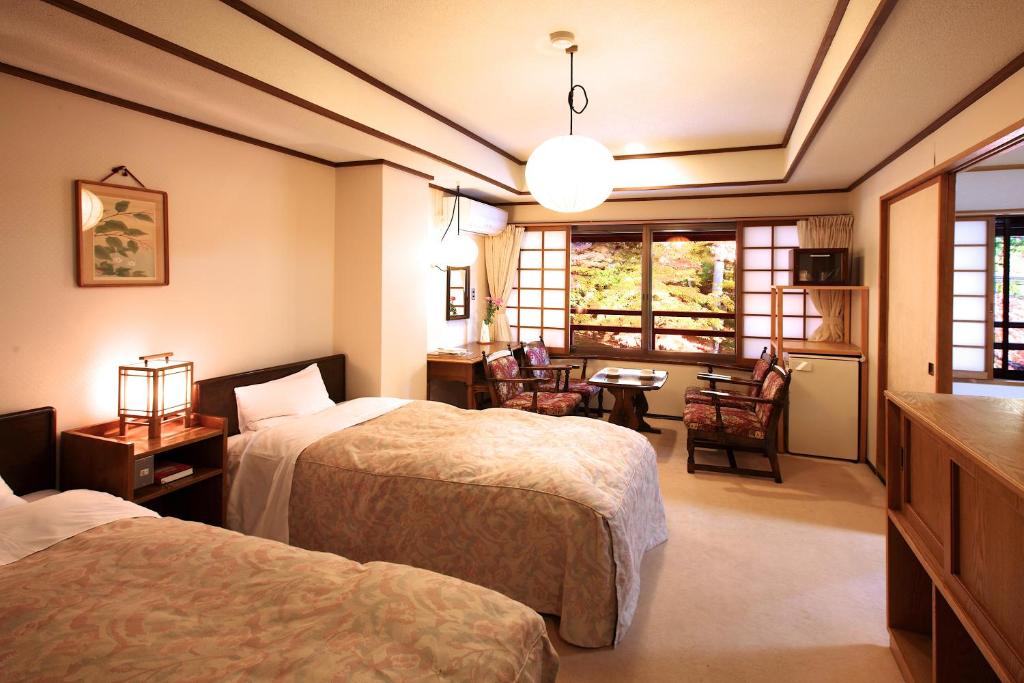 Tsuruya Ryokan thumbnail 4