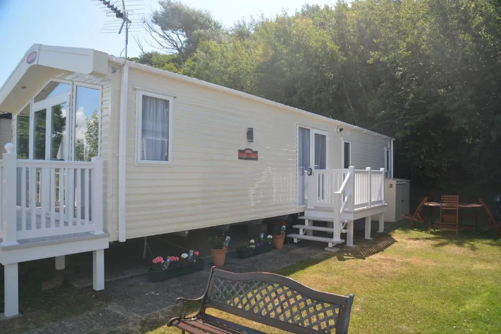 Helmsley Lodge, Weymouth, Marea Britanie