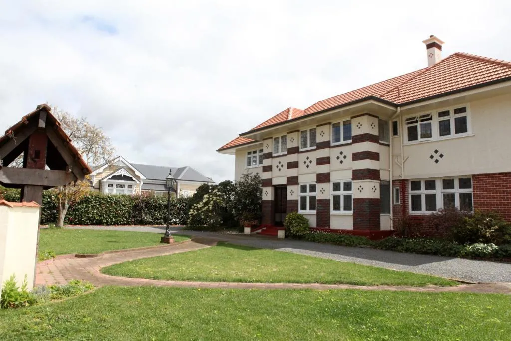 Park House, Cambourne, New Zealand