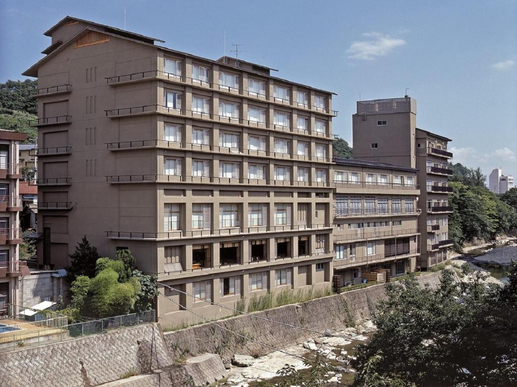 Itoen Hotel Iizakakanouya - Image 1