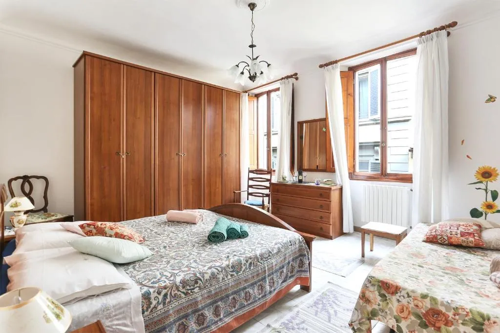 Butterfly Room, Florența, Italia